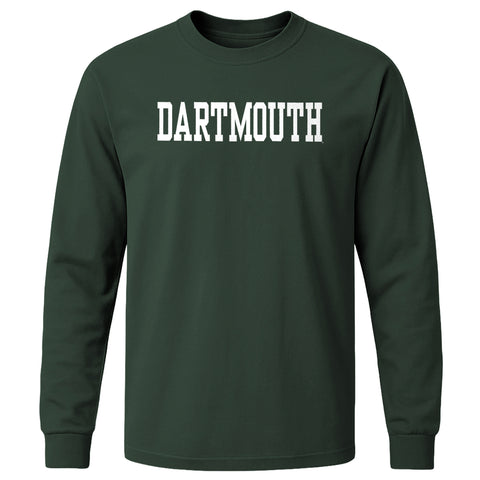 Dartmouth Classic L/S T-Shirt (Hunter)