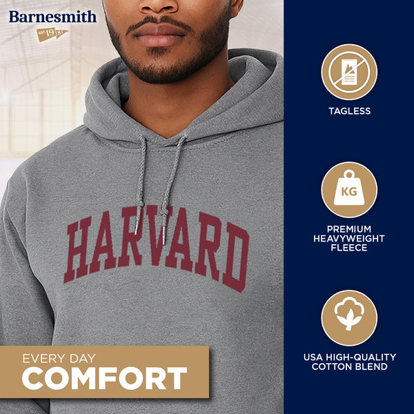 HARVARD 　スウェット mens-champion-crimson-harvard-
