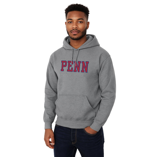 PENN STATE UNIVERSITY ジップアップスウェット Penn State Classic Embroidered Quarter Zip Sweatshirt