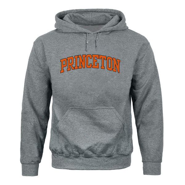 70's ヴィンテージ PRINCETON Sportswear コロンビア大学 Princeton Essential Hooded Sweatshirt (Heather Grey) – Ivysport