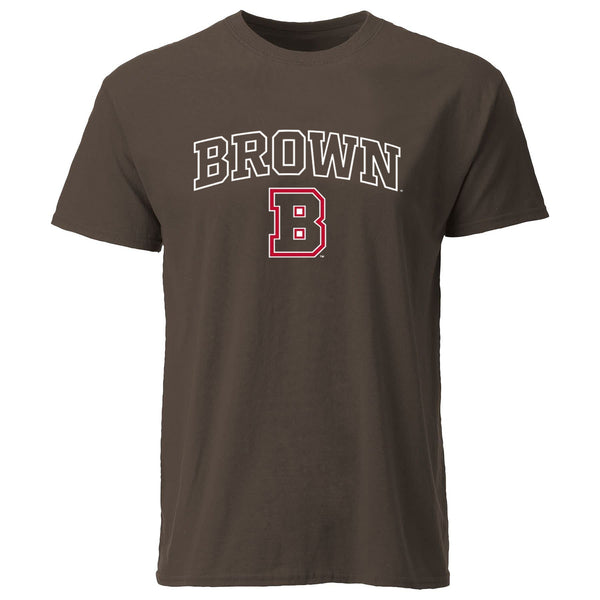 ★BROWNBREATH★ W EMBLEM RINGER TEE BROWN W EMBLEM RINGER TEE - BROWN - Brownbreath Online Store