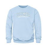 Columbia University Classic Sweatshirt (Light Blue)