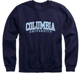 Columbia University Essential Sweatshirt (Navy)