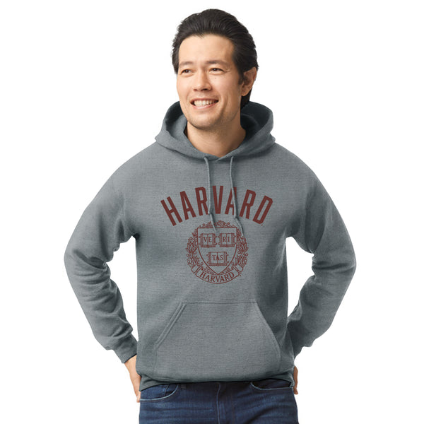 Harvard University Hoodie / Harvard Sweatshirt / Collegiate