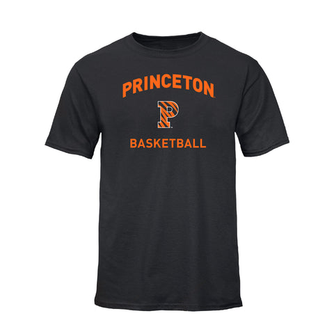 Princeton University Basketball T-Shirt (Black)