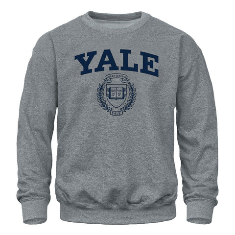 Yale Heritage Sweatshirt (Charcoal Grey) 2