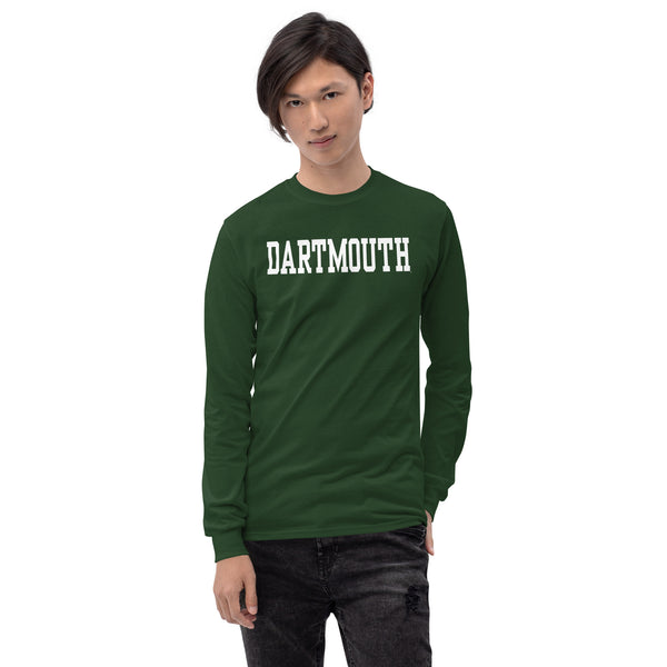 Dartmouth Classic L/S T-Shirt (Hunter) – Ivysport