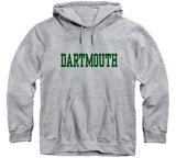 Dartmouth Essential Hooded Sweatshirt (Heather Grey)