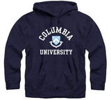 Columbia Crest Hooded Sweatshirt (Navy)