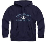 Columbia Crown 1754 Hooded Sweatshirt (Navy)