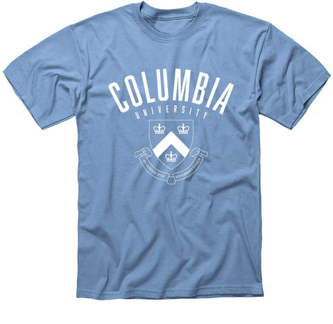 Columbia Heritage T-Shirt (Light Blue)