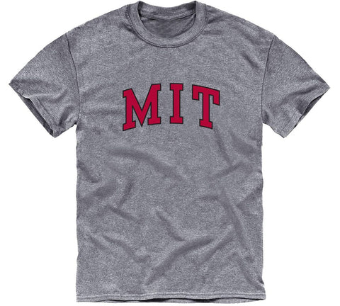 MIT Classic T-Shirt (Charcoal Grey)
