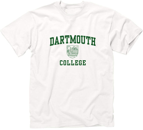 Dartmouth Crest T-Shirt (White)