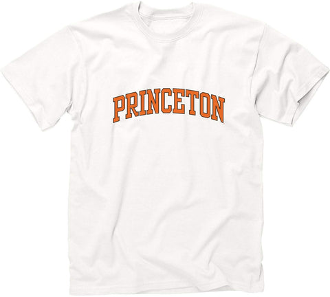 Princeton Classic T-Shirt (White)