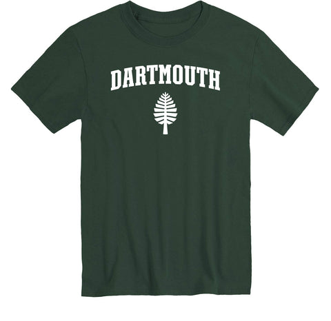 Dartmouth Heritage T-Shirt (Hunter Green)