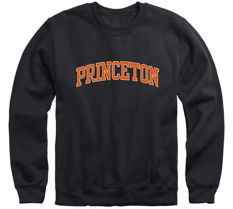 Princeton University Essential Sweatshirt (Black)