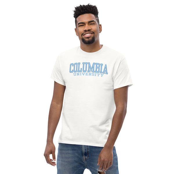 Columbia Classic T-Shirt (White) – Ivysport