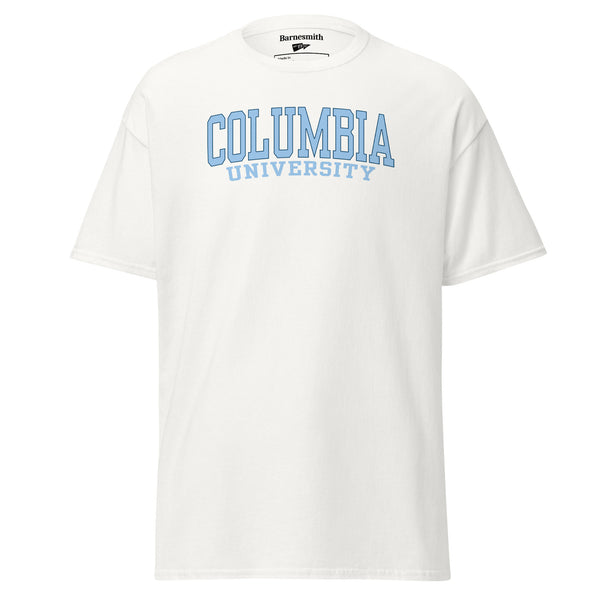 Columbia Classic T-Shirt (White) – Ivysport