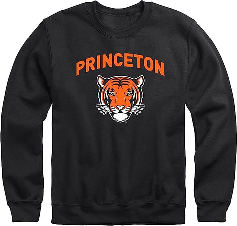 Princeton Spirit Sweatshirt (Black)