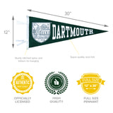 Dartmouth College - Pennant