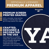 Yale Classic L/S T-Shirt (Navy)