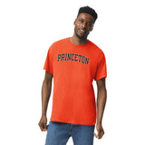 Princeton Classic T-Shirt (Orange)