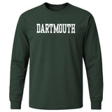 Dartmouth Classic L/S T-Shirt (Hunter)