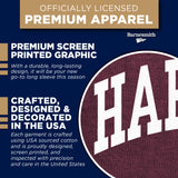 Harvard L/S T-Shirt Classic (Maroon)