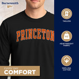 Princeton Classic L/S T-Shirt (Black)