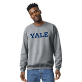 Yale Essential Sweatshirt (Heather Grey)
