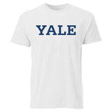 Yale Classic T-Shirt (White) – Ivysport