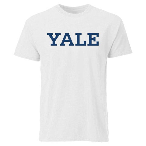 Yale Classic T-Shirt (White)