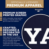 Yale University Essential Sweatshirt (Navy)