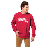 Cornell University Essential Sweatshirt (Red)