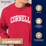 Cornell University Essential Sweatshirt (Red)