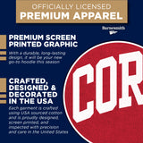 Cornell Essential Hooded Sweatshirt (Red)
