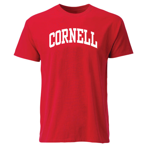 Cornell Classic T-Shirt (Red)