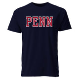 Penn Classic T-Shirt (Navy)