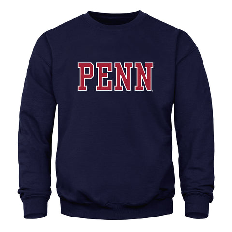 Penn Essential Sweatshirt (Navy)