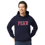 Penn Essential Hooded Sweatshirt (Navy)