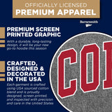 Cornell Essential Hooded Sweatshirt (Heather Grey)