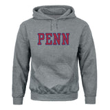 Penn Essential Hooded Sweatshirt (Heather Grey)