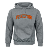 Princeton Essential Hooded Sweatshirt (Heather Grey)