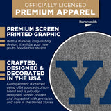 Yale Essential Hooded Sweatshirt (Heather Grey)