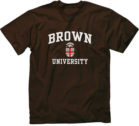 Brown Crest T-Shirt (Brown)