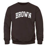 Brown Essential Sweatshirt (Brown)