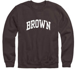 Brown Essential Sweatshirt (Brown)
