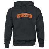 Princeton Essential Hooded Sweatshirt (Black)