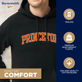 Princeton Essential Hooded Sweatshirt (Black)