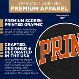 Princeton Essential Hooded Sweatshirt (Black)